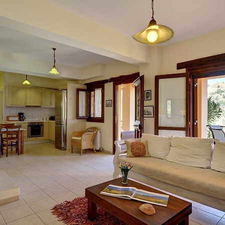 Oreinothea Villa Thérison Exterior foto